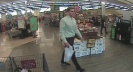 Bryan Kohberger caught on camera calmly shopping at stores hours after Idaho student murders