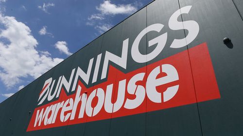 Bunnings Warehouse generic shot.