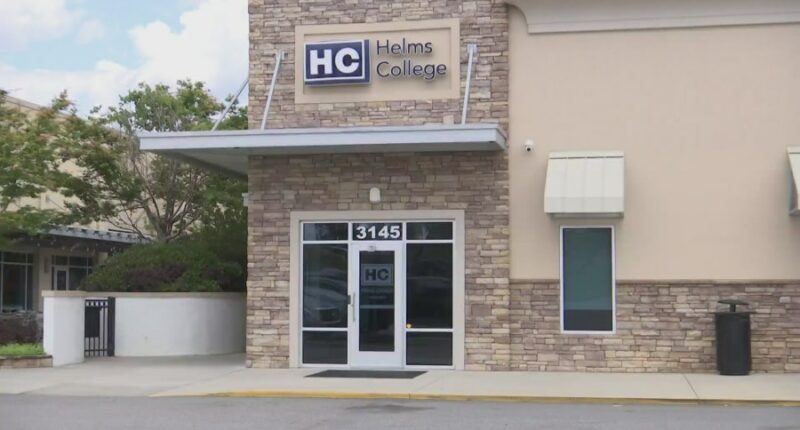 Business owners looking for increased law enforcement presence following Helms College student murder