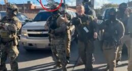 CBP Commander accused of throwing tear gas canisters, violating judge's order