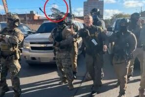 CBP Commander accused of throwing tear gas canisters, violating judge's order