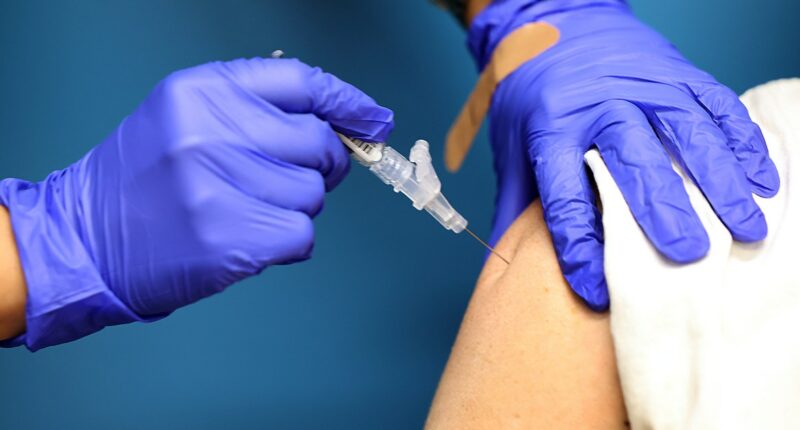 CDC signs off on fall Covid shots. It may not be easy to get one, depending on where you live.