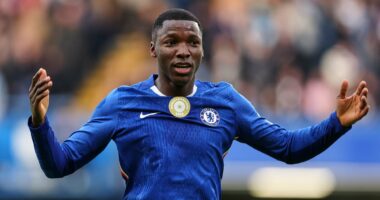 CHELSEA CONFIDENTIAL: What's next for Moises Caicedo after his Instagram meltdown, the Blues wonderkid Enzo Maresca loves who has signed a pro deal and the latest on Reece James and Enzo Fernandez's injuries