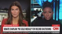 CNN anchor Kaitlan Collins shocks conservatives by shooting down Democrat Jasmine Crockett's Trump falsehood live on-air