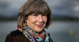 CNN’s Christiane Amanpour says ovarian cancer has returned a 3rd time