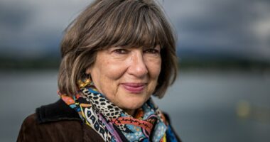 CNN’s Christiane Amanpour says ovarian cancer has returned a 3rd time