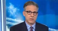 CNN's Jake Tapper slammed for 'exclusive interview' with Donald Trump as president's text messages are revealed: 'Like something from the Twilight Zone'