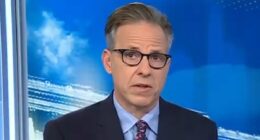 CNN's Jake Tapper slammed for 'exclusive interview' with Donald Trump as president's text messages are revealed: 'Like something from the Twilight Zone'