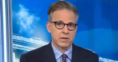 CNN's Jake Tapper slammed for 'exclusive interview' with Donald Trump as president's text messages are revealed: 'Like something from the Twilight Zone'