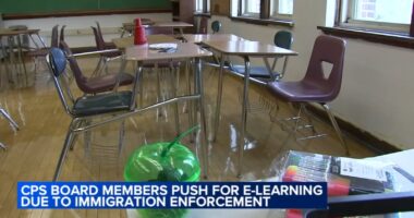 CPS news: Some Chicago Board of Education members call for Chicago Public Sshools remote learning amid immigration operations