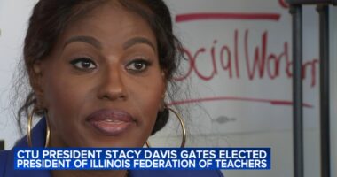 CTU, IFT union news: Chicago Teachers Union President Stacy Davis Gates elected to lead Illinois Federation of Teachers