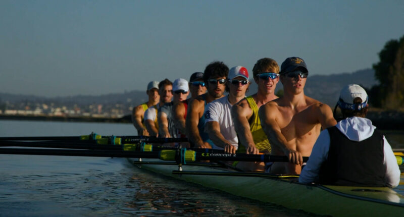 Cal Men's Rowing marks 150 years of grit, glory, and tradition