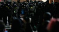 California governor says Trump is sending 300 California National Guard members to Oregon