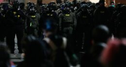 California governor says Trump is sending 300 California National Guard members to Oregon