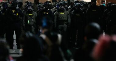 California governor says Trump is sending 300 California National Guard members to Oregon