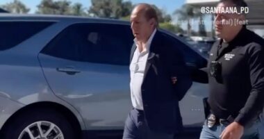 California man accused of raping woman who was seeking immigration help