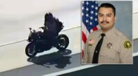 California man kills deputy, takes off in 150 mph chase