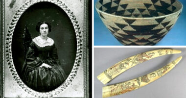 California museum heist: Thieves steal over 1,000 items