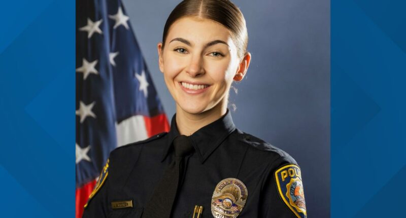 California police officer killed in crash on Interstate 8
