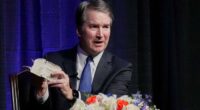 California resident gets over 8 years in prison for attempt to assassinate Justice Kavanaugh
