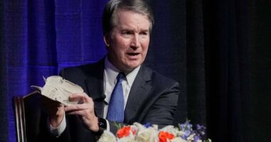 California resident gets over 8 years in prison for attempt to assassinate Justice Kavanaugh