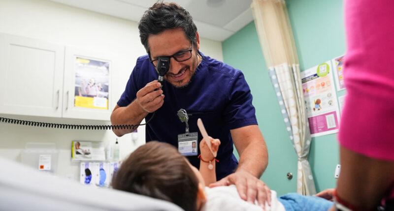 California union proposes taxing billionaires to offset Medicaid cuts for low-income people