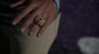 Calvary Day baseball receives state championship rings