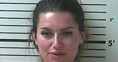 Camille Lamb from 'Below Deck' arrested for DUI