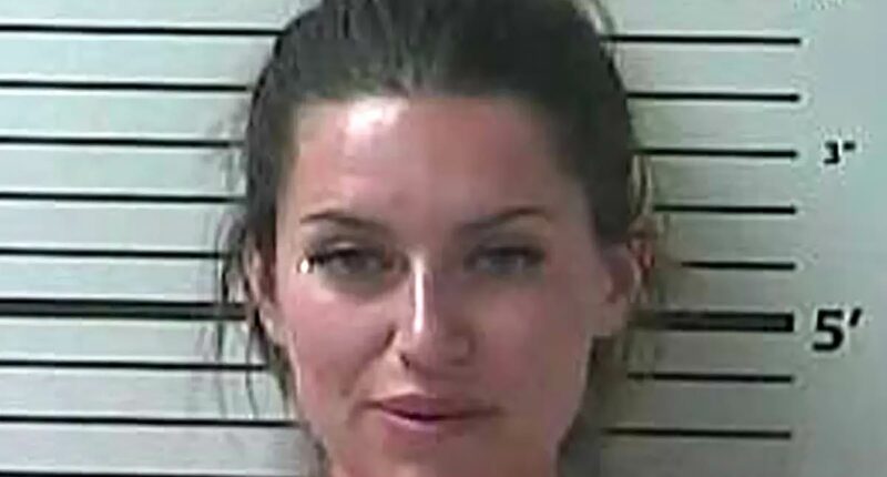 Camille Lamb from 'Below Deck' arrested for DUI