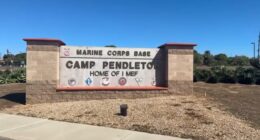 Camp Pendleton: I-5 freeway closed due to Marines anniversary event in Southern California