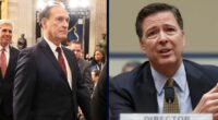 Can Samuel Alito's thoughts from 1986 save James Comey?