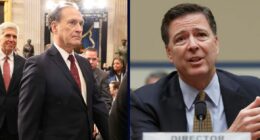 Can Samuel Alito's thoughts from 1986 save James Comey?