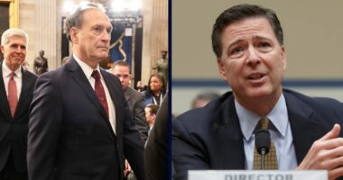 Can Samuel Alito's thoughts from 1986 save James Comey?