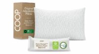 Coop Home Goods Original Adjustable Pillow