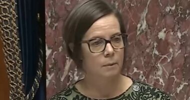 Canadian lawmaker says kids should NOT be discouraged from using drugs