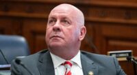 Capitol Police called to investigate US flag with swastika in GOP congressional office