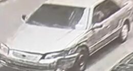 Car linked to disappearance of beauty queen as cops arrest suspect