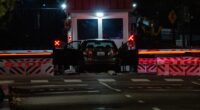 Car rams into White House barricade, suspect arrested: officials
