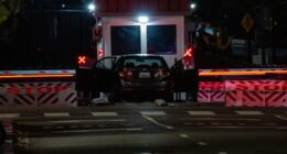 Car rams into White House barricade, suspect arrested: officials
