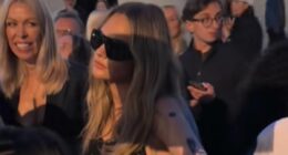Cara Delevingne is forced to wait in line after not being recognised