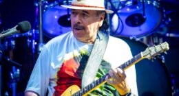 Carlos Santana denies Bad Bunny Super Bowl beef