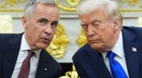 Carney accuses Trump of being too 'emotional' after president canceled trade negotiations over Reagan ad
