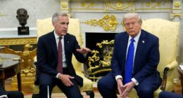 Carney accuses 'emotional' Trump of canceling trade talks