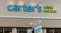 Carter's to close 150 stores, cut 15% of workforce amid tariff impact
