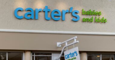 Carter's to close 150 stores, cut 15% of workforce amid tariff impact