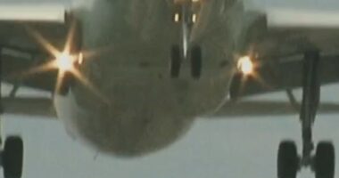 Cases of toxic fumes in plane cabins growing