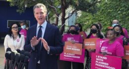 Cash-Strapped California Spends $140 Million to Shore Up Planned Parenthood Abortion Clinics