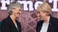 Catherine Connolly will race Ireland towards woke: LEO McKINSTRY