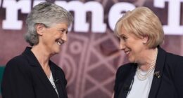 Catherine Connolly will race Ireland towards woke: LEO McKINSTRY