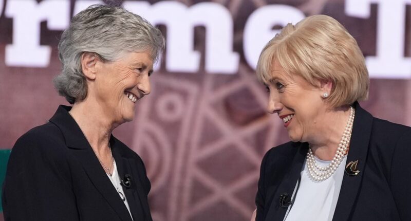 Catherine Connolly will race Ireland towards woke: LEO McKINSTRY